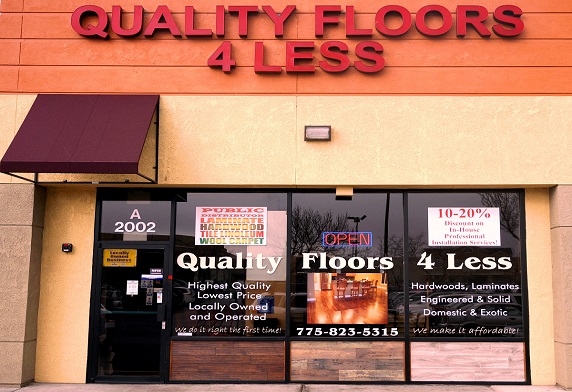 Image for Quality Floors 4 Less with ID of: 888489