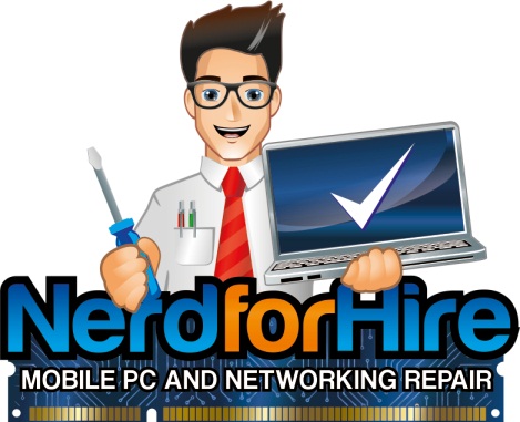 Image for Nerd for Hire with ID of: 888734