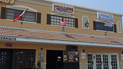 Image for Fire Dog Saloon with ID of: 889016