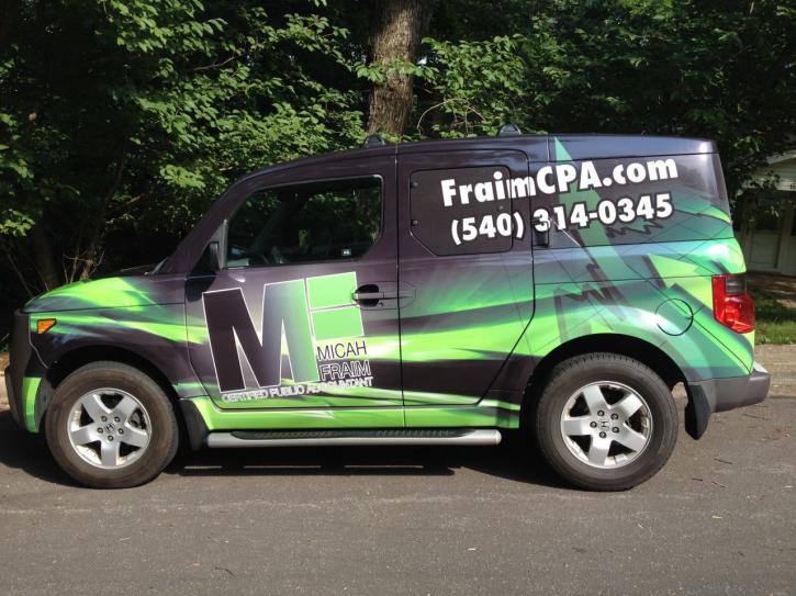 Image for Micah Fraim, CPA with ID of: 889168