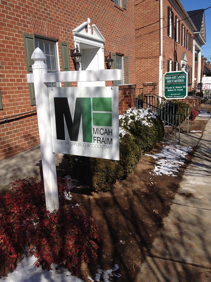 Image for Micah Fraim, CPA with ID of: 889170