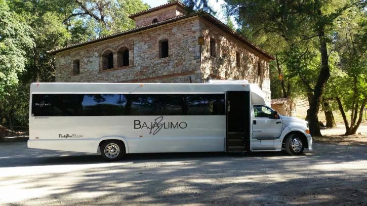 Image for Baja Limo with ID of: 889283