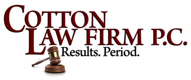 Image for Cotton Law Firm with ID of: 889506