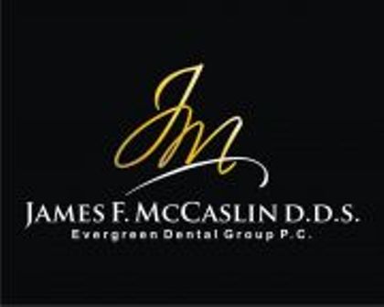 Image for James F. McCaslin D.D.S - Evergreen Dental Group with ID of: 889792