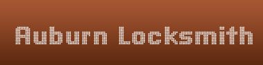 Image for Auburn Locksmith with ID of: 889911