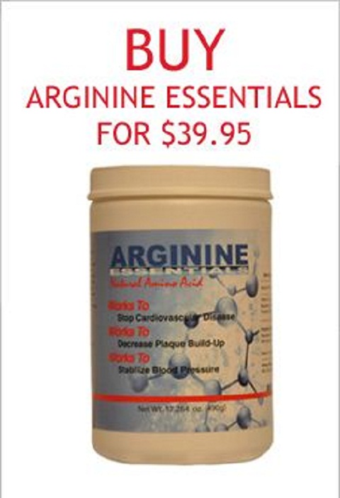 Image for L-Arginine Complete with ID of: 890018