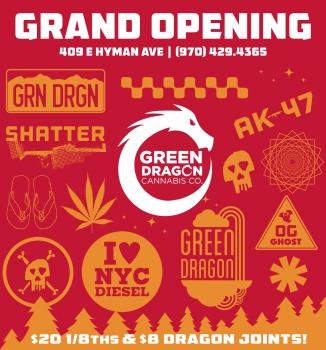 Image for Green Dragon Colorado with ID of: 890268
