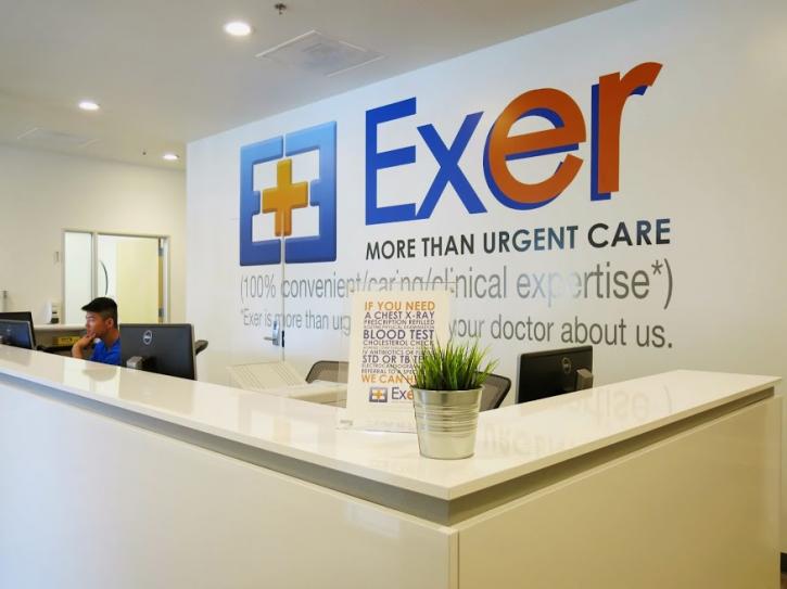 Image for Exer - More Than Urgent Care with ID of: 890575