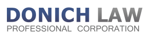 Image for Donich Law - Your First Defence with ID of: 890979