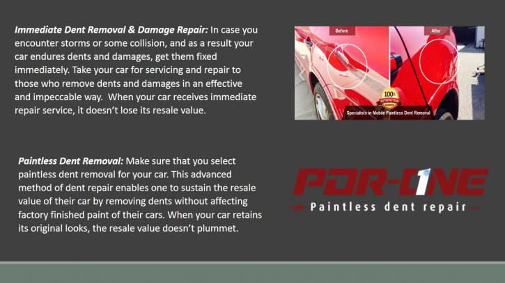Image for Three Essentials to Maintain the Resale Value of Your Car. with ID of: 891560