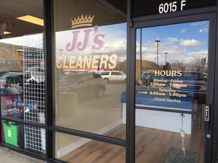 Image for JJ's Cleaners with ID of: 892196