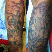 Image for Think Before You Ink Tattoo Studio with ID of: 892505