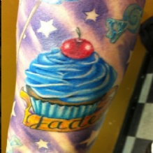 Image for Immortal Ink with ID of: 892698