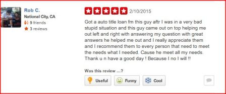 Image for Auto Title Loans San Diego with ID of: 893057