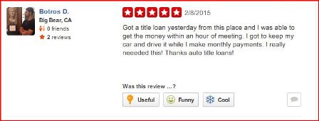 Image for Auto Title Loans San Diego with ID of: 893058