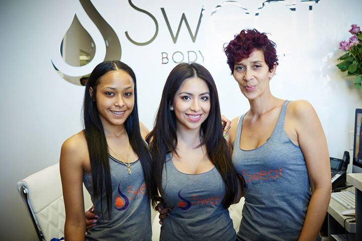 Image for Sweat Body Lounge with ID of: 893513