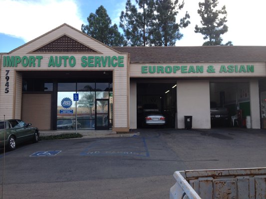 Image for Import Auto Service with ID of: 893534