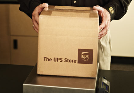 Image for The UPS Store with ID of: 893554