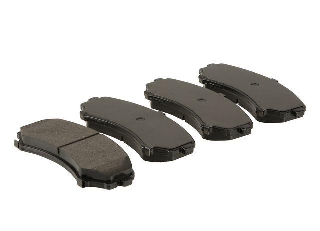 Image for Dodge Durango Brake Pads with ID of: 894121
