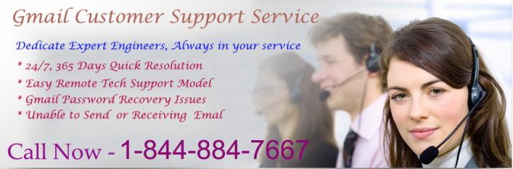 Image for Easy and Quick Gmail Technical Support from Our End with ID of: 894243