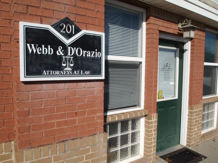 Image for Webb & D'Orazio with ID of: 894285