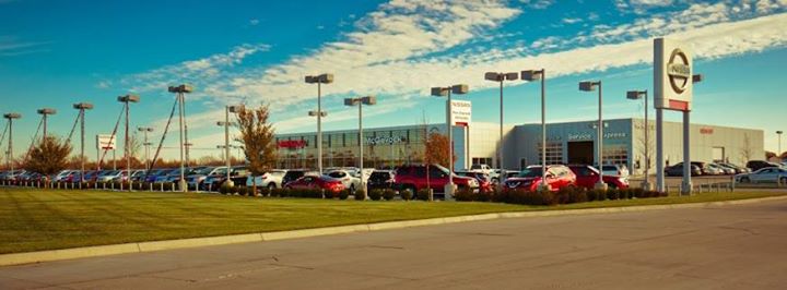 Image for Nissan Car Wichita KS - McGavock Nissan of Wichita with ID of: 894439