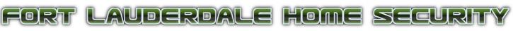 Image for Fort Lauderdale Home Security with ID of: 894446