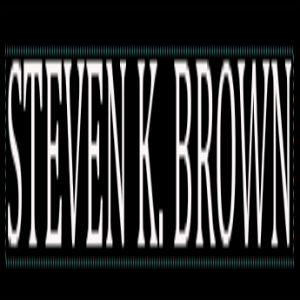 Image for Steven K. Brown with ID of: 894845