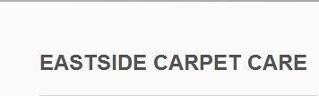 Image for Eastside Carpet Care with ID of: 894848
