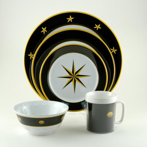 Image for Dinnerware sets for Nautical Travel with ID of: 895042