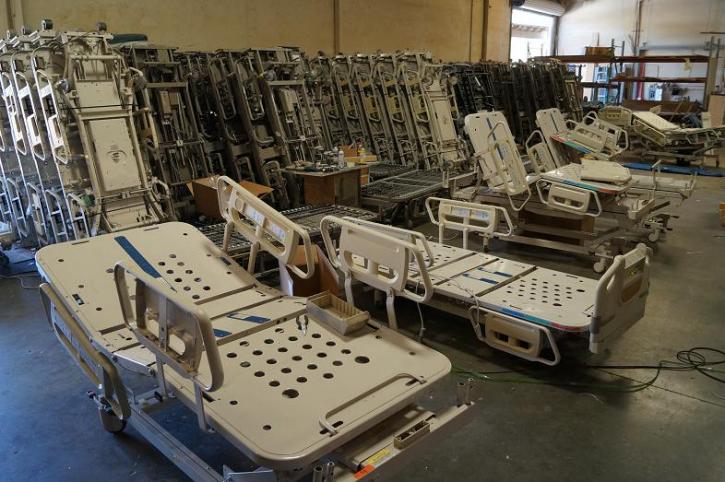 Image for Hospital Beds with ID of: 895967