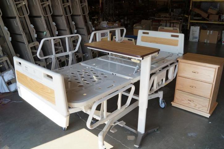 Image for Hospital Beds with ID of: 895976