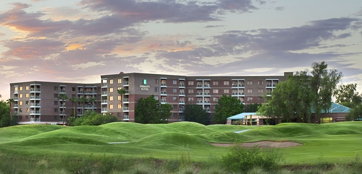 Image for Embassy Suites Phoenix - Scottsdale with ID of: 896399