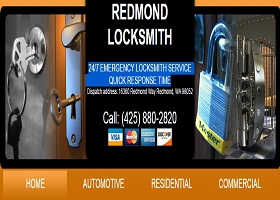 Image for Redmond Lock and Key with ID of: 896888