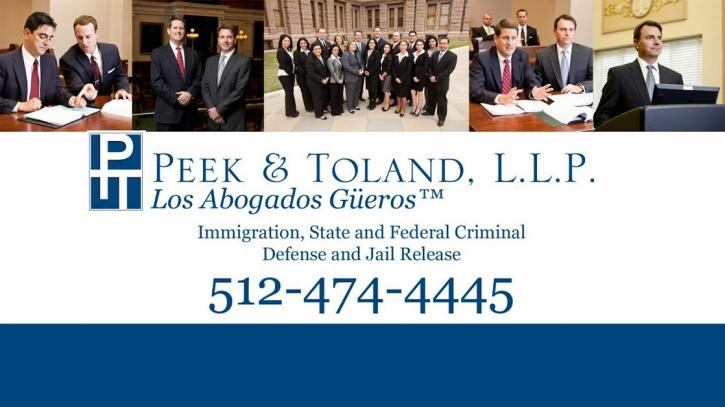 Image for Peek & Toland with ID of: 897100