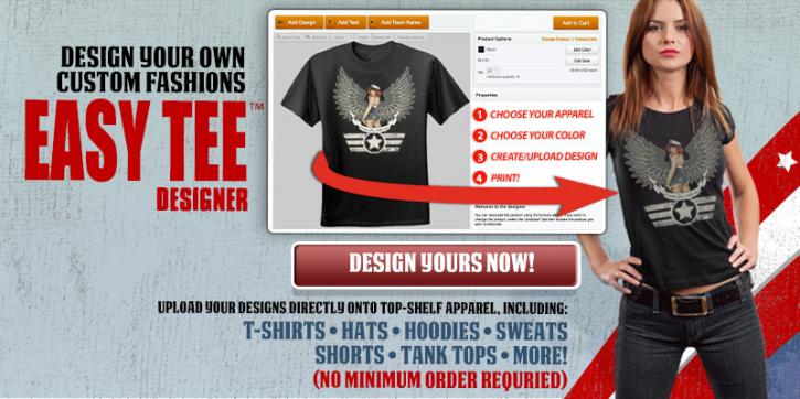 Image for Custom T-Shirts with ID of: 897523