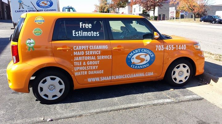 Image for Smart Choice Cleaning with ID of: 897628