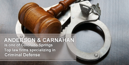 Image for Anderson & Carnahan with ID of: 897773