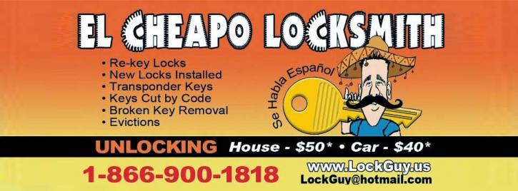 Image for San Diego Locksmith Services with ID of: 899104