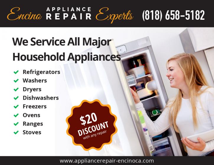 Image for Encino Appliance Repair Experts with ID of: 899309