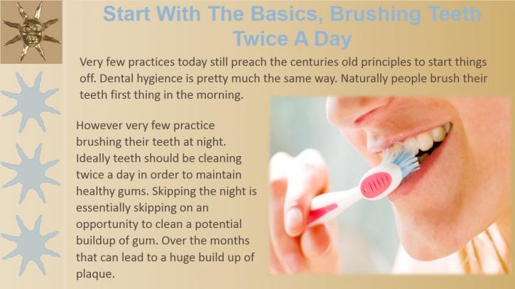 Image for Dentists Recommended Tips That Are Guaranteed To Work. with ID of: 900036