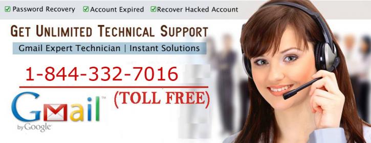 Image for Third Party Gmail Customer Support just a call 1-844-332-7016 away with ID of: 900535