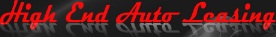 Image for High End Auto Leasing with ID of: 900709