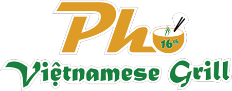 Image for Pho 16th Vietnamese Grill with ID of: 900760
