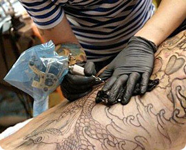 Image for Staybright Tattoo Company with ID of: 900822