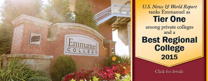 Image for Emmanuel College with ID of: 901282