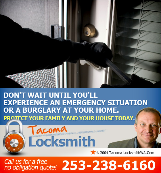 Image for Tacoma Locksmith with ID of: 901507