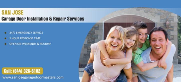 Image for San Jose Garage Door Masters with ID of: 902033