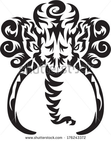 Image for Mammoth American Tattoo with ID of: 902373