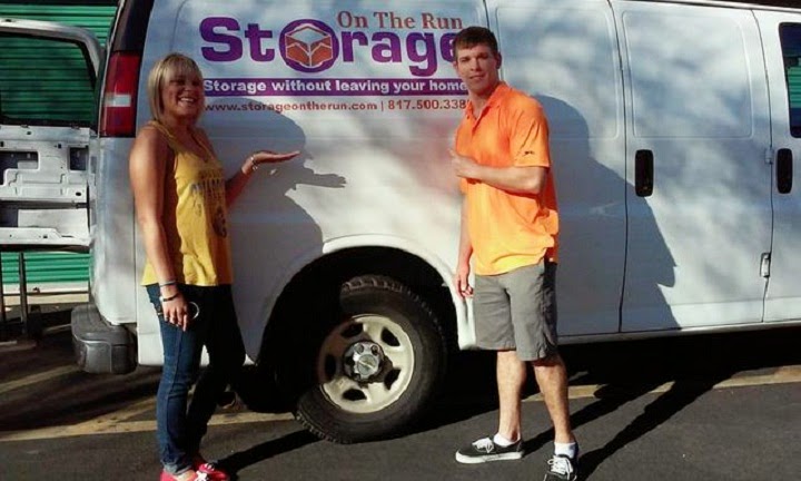 Image for Storage On The Run with ID of: 902618